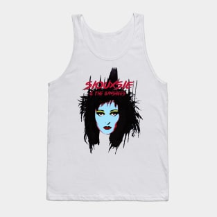 Siouxsie Sioux 3 Tank Top